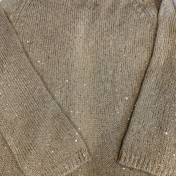 Hand knit cardigan - Picture 8 of 11